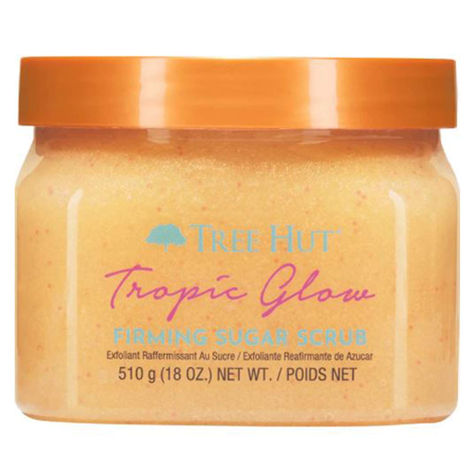 Tree Hut Tropic Glow Sugar Scrub - Скраб для тіла 